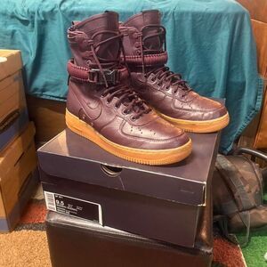 Mens Nike Air Force 1 High